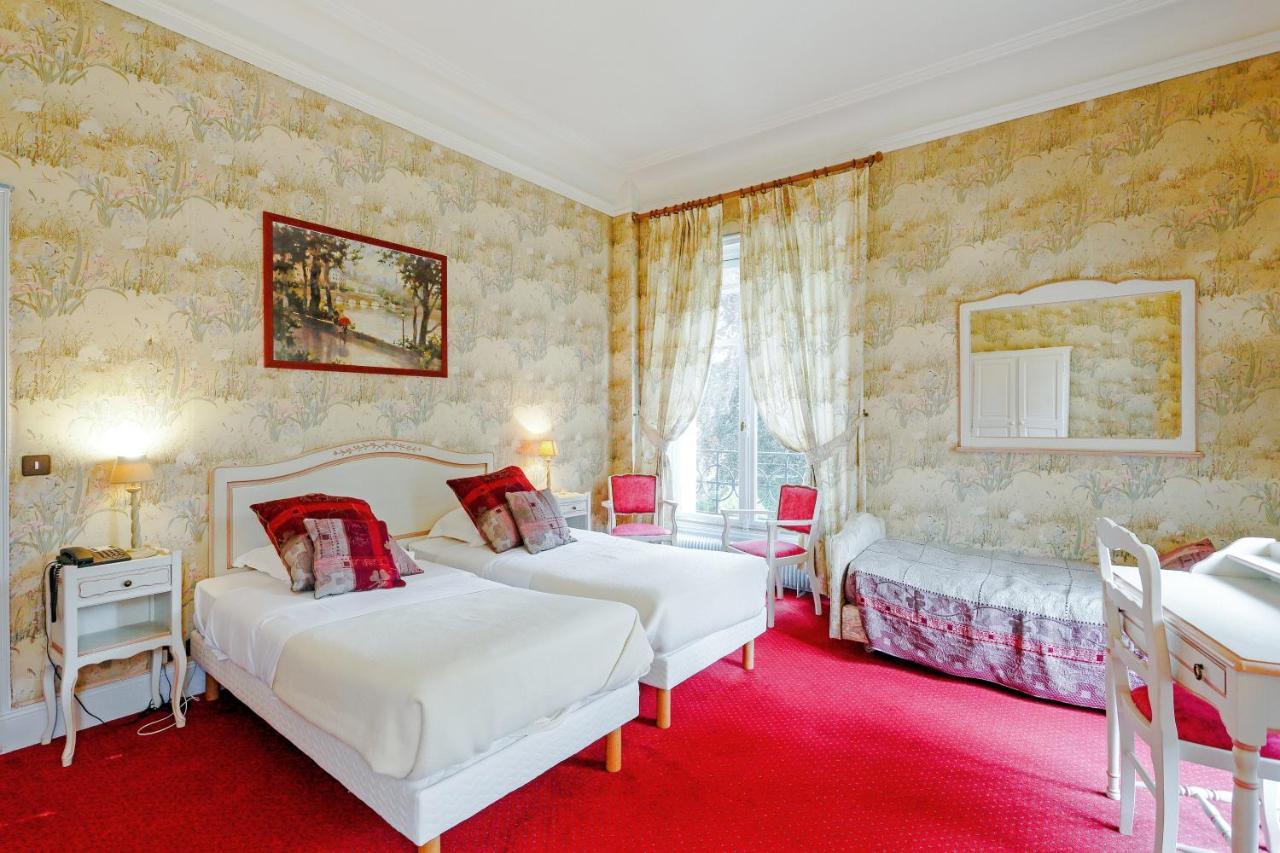 Domaine Des Graviers Hotel Nogent-sur-Seine Buitenkant foto